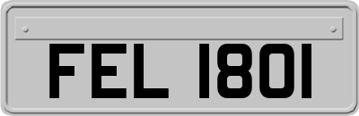 FEL1801