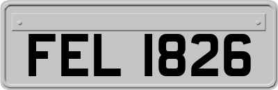 FEL1826