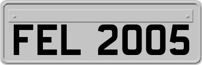 FEL2005