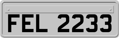 FEL2233