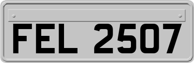 FEL2507
