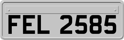 FEL2585