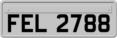 FEL2788