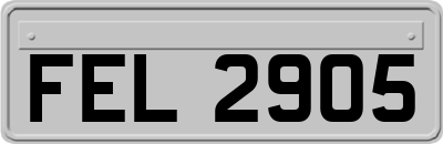 FEL2905