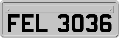 FEL3036