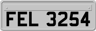 FEL3254