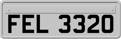 FEL3320