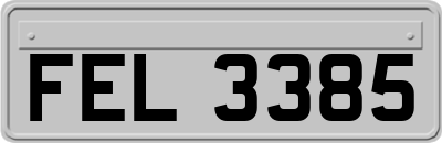 FEL3385