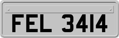 FEL3414