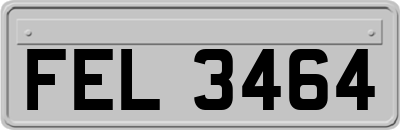 FEL3464
