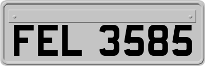FEL3585