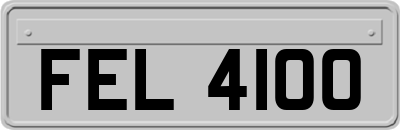 FEL4100