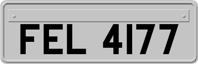 FEL4177