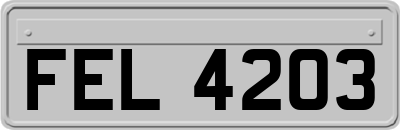 FEL4203