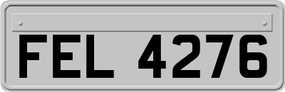 FEL4276