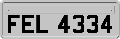 FEL4334