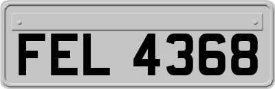 FEL4368