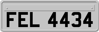 FEL4434