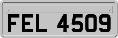 FEL4509