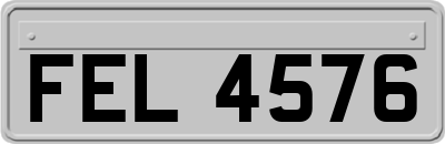 FEL4576
