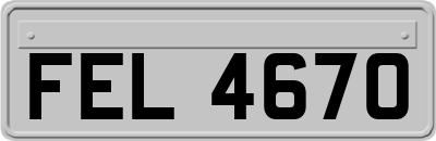 FEL4670