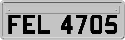 FEL4705