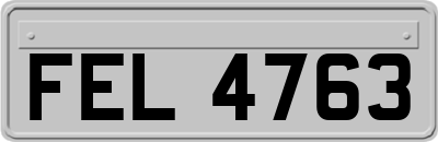 FEL4763