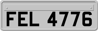 FEL4776