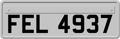 FEL4937