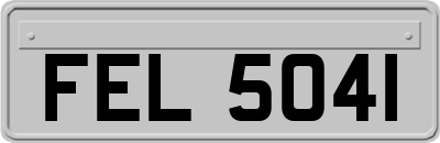 FEL5041