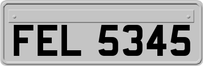 FEL5345
