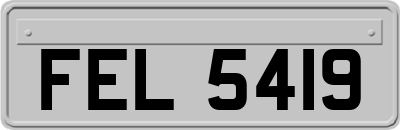 FEL5419