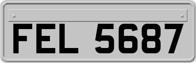 FEL5687