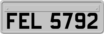FEL5792