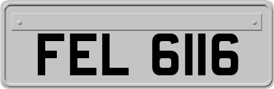FEL6116