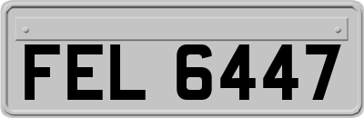 FEL6447