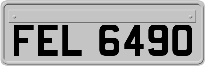 FEL6490