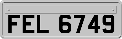 FEL6749