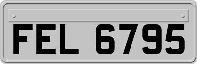 FEL6795