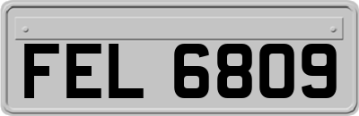FEL6809