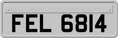 FEL6814
