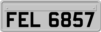 FEL6857