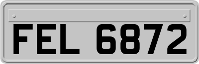 FEL6872