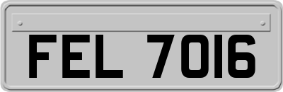 FEL7016