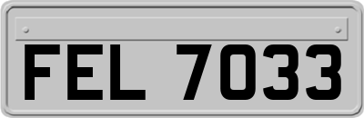 FEL7033