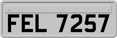 FEL7257