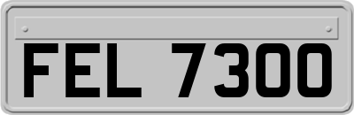 FEL7300