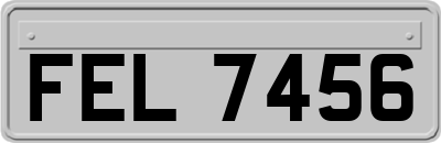 FEL7456