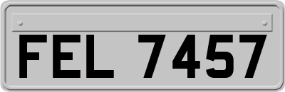 FEL7457