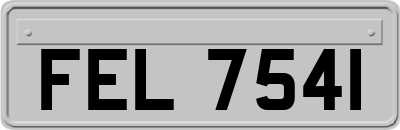 FEL7541